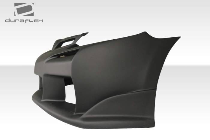 Honda Civic 2DR Duraflex Raven Front Bumper Cover - 1 Piece - 103332 thumbnail 6