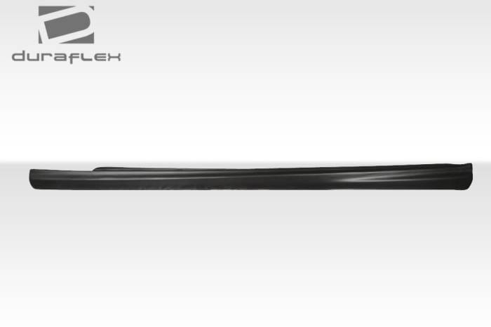 Mercedes-Benz E Class Duraflex AMG Look Side Skirts Rocker Panels - 2 Piece - 103144 thumbnail 4