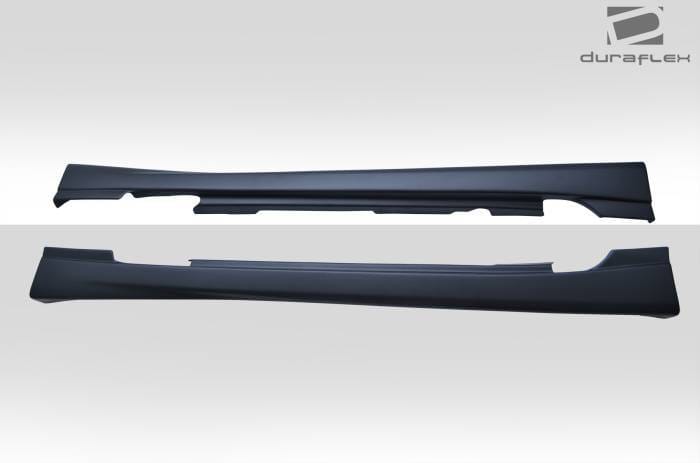 Mazda RX-8 Duraflex R-Speed Side Skirts Rocker Panels - 2 Piece - 103155 thumbnail 4