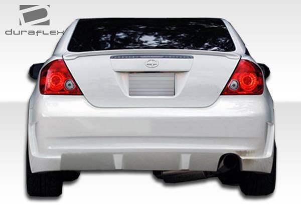 Scion tC Duraflex KR-S Rear Bumper Cover - 1 Piece - 103159 thumbnail 2