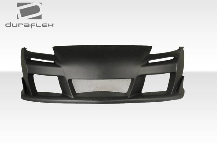 Mazda RX-8 Duraflex Raven Front Bumper Cover - 1 Piece - 103214 thumbnail 4