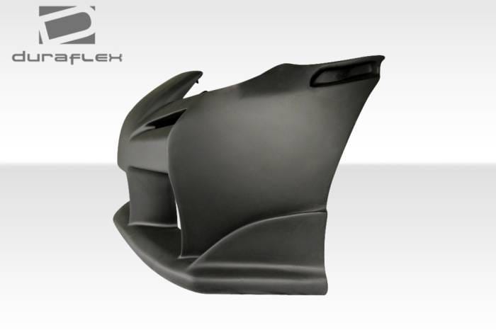 Mazda RX-8 Duraflex Raven Front Bumper Cover - 1 Piece - 103214 thumbnail 6