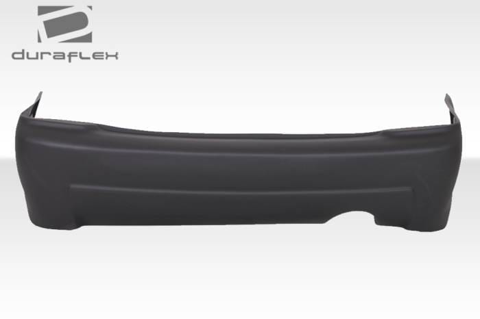 Mazda Protege Duraflex B-2 Rear Bumper Cover - 1 Piece - 103271 thumbnail 2