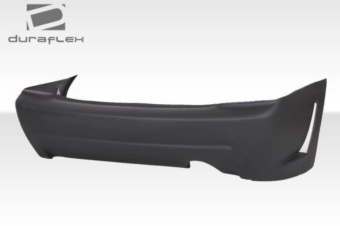 Mazda Protege Duraflex B-2 Rear Bumper Cover - 1 Piece - 103271 thumbnail 3