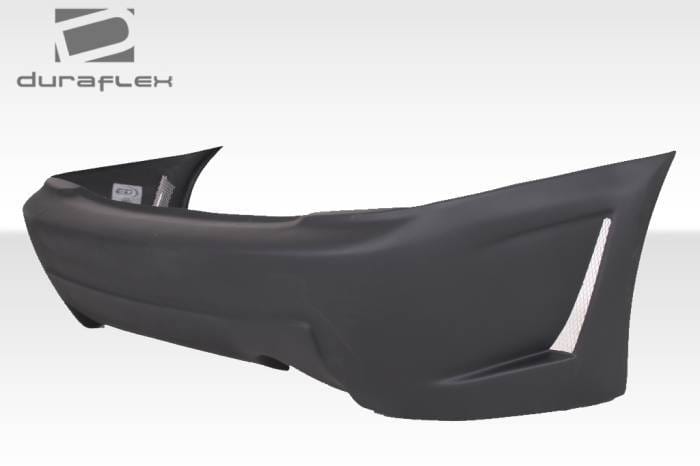 Mazda Protege Duraflex B-2 Rear Bumper Cover - 1 Piece - 103271 thumbnail 4