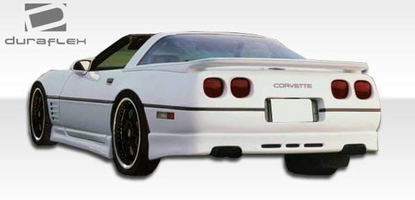 Chevrolet Corvette Duraflex GTO Side Skirts Rocker Panels - 2 Piece - 103451 thumbnail 3