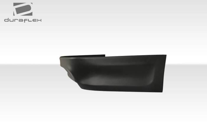 Toyota Camry Duraflex Racer Rear Lip Under Spoiler Air Dam - 1 Piece - 103474 thumbnail 6