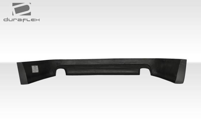 Toyota Camry Duraflex Racer Rear Lip Under Spoiler Air Dam - 1 Piece - 103474 thumbnail 7