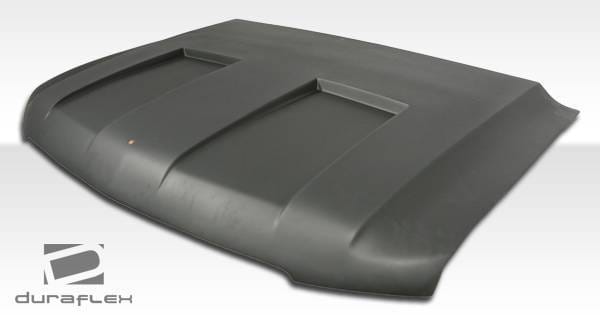 Chevrolet Suburban Duraflex Hot Wheels Hood - 1 Piece - 103381 thumbnail 6
