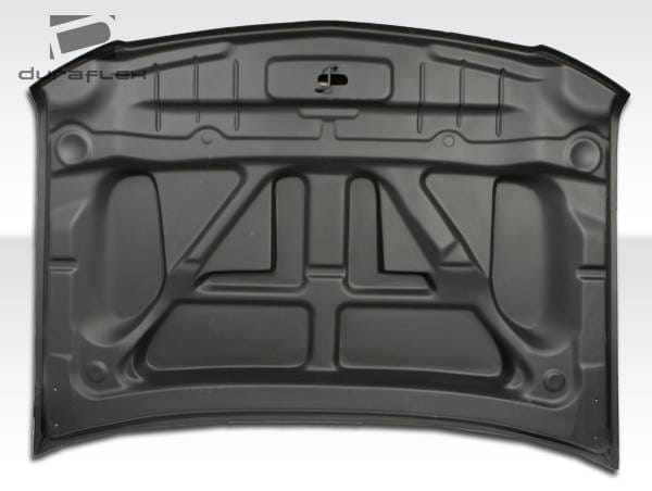 Chevrolet Suburban Duraflex Hot Wheels Hood - 1 Piece - 103381 thumbnail 7
