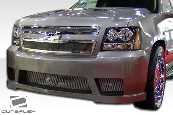 Chevrolet Avalanche Duraflex Hot Wheels Hood - 1 Piece - 103381 thumbnail 2