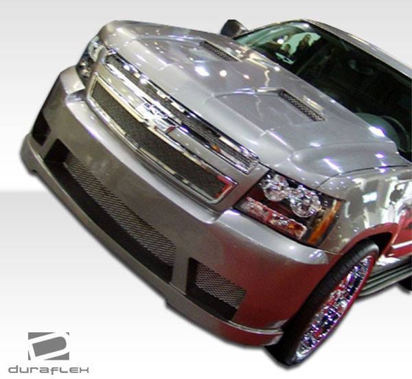 Chevrolet Avalanche Duraflex Hot Wheels Hood - 1 Piece - 103381 thumbnail 5