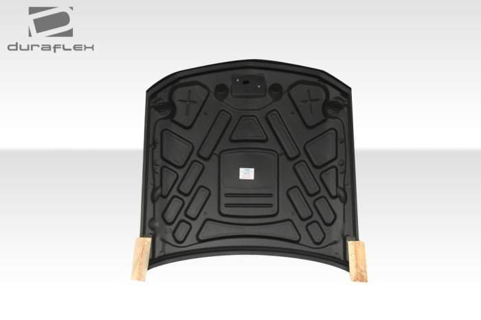 Ford Mustang Duraflex Mach1 Hood - 1 Piece - 104172 thumbnail 7