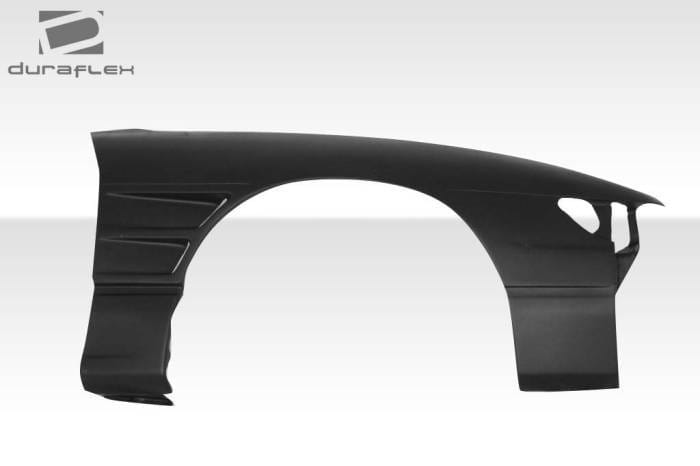 Nissan S13 Duraflex D-1 Sport Fenders - 2 Piece - 104235 thumbnail 4