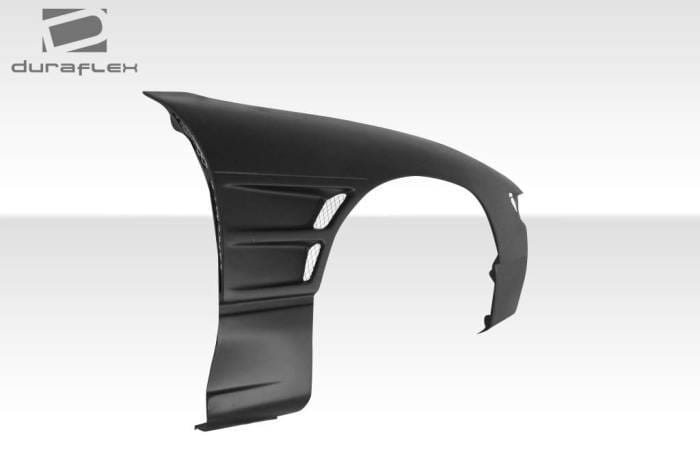 Nissan S13 Duraflex D-1 Sport Fenders - 2 Piece - 104235 thumbnail 6