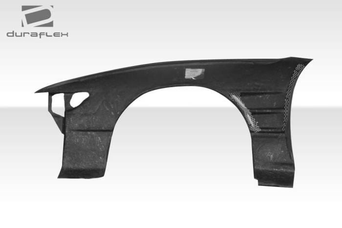 Nissan S13 Duraflex D-1 Sport Fenders - 2 Piece - 104235 thumbnail 7