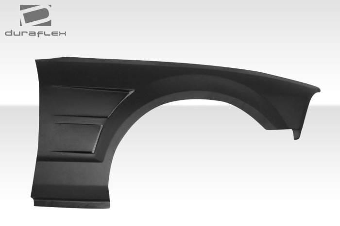 Ford Mustang Duraflex GT Concept Fenders - 2 Piece - 104386 thumbnail 4
