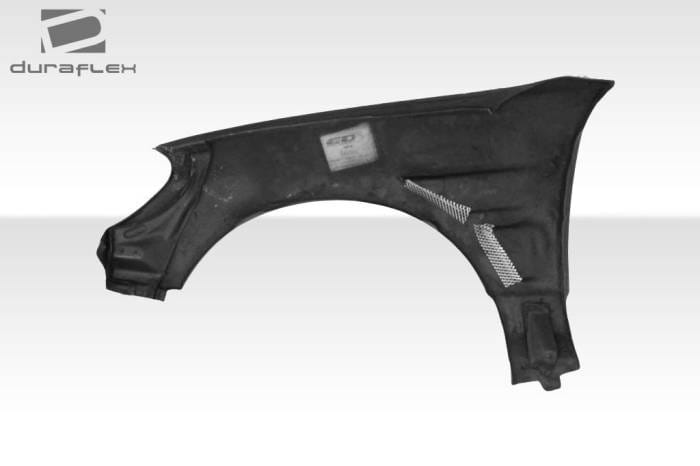 Lexus GS Duraflex GT Concept Fenders - 2 Piece - 104390 thumbnail 7
