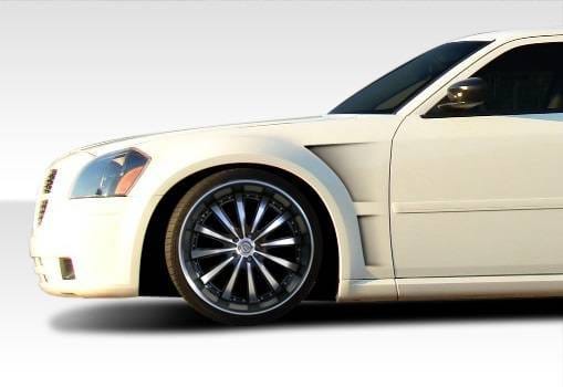 Dodge Magnum Duraflex Executive Fenders - 2 Piece - 104397