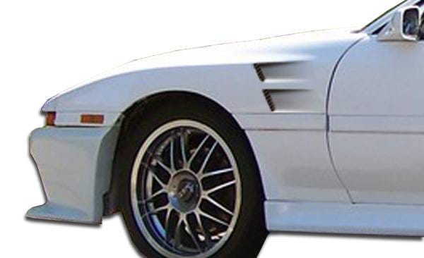 Toyota Supra Duraflex GT Concept Fenders - 2 Piece - 104398