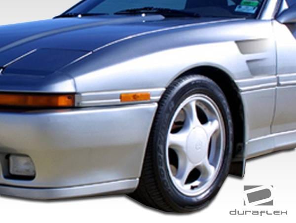 Toyota Supra Duraflex GT Concept Fenders - 2 Piece - 104398 thumbnail 3
