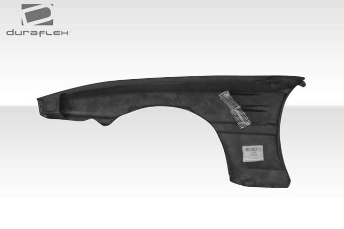 Toyota Supra Duraflex GT Concept Fenders - 2 Piece - 104398 thumbnail 7