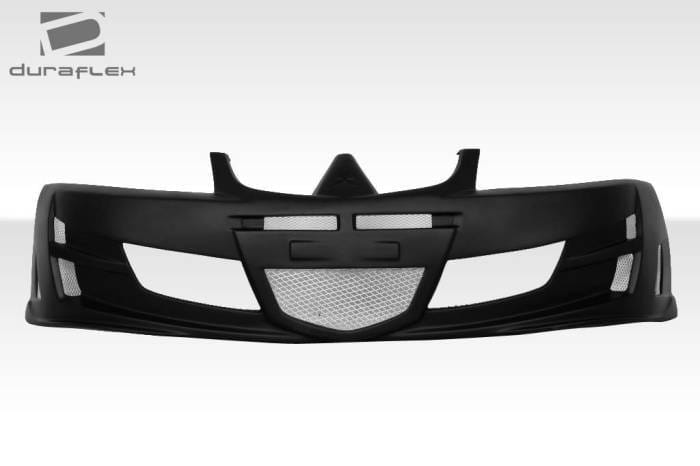 Mitsubishi Mirage 4DR Duraflex SC-5 Front Bumper Cover - 1 Piece - 104470 thumbnail 2