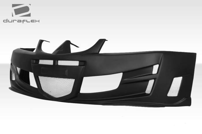 Mitsubishi Mirage 4DR Duraflex SC-5 Front Bumper Cover - 1 Piece - 104470 thumbnail 3