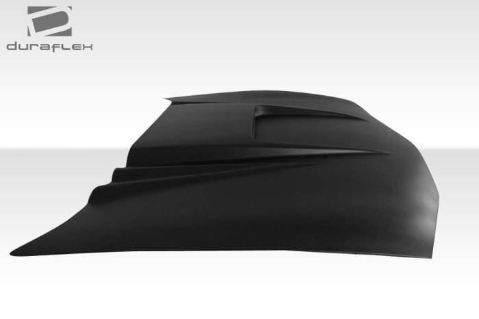 Chevrolet Monte Carlo Duraflex Spyder 3 Hood - 1 Piece - 103782 thumbnail 6