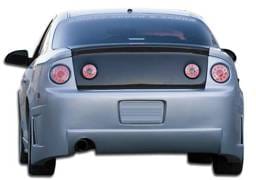Chevrolet Cobalt 2DR Duraflex B-2 Rear Bumper Cover - 1 Piece - 103923