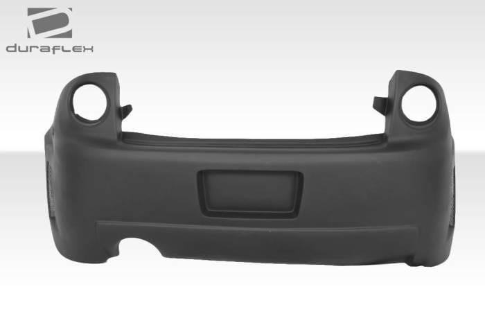 Chevrolet Cobalt 2DR Duraflex B-2 Rear Bumper Cover - 1 Piece - 103923 thumbnail 2