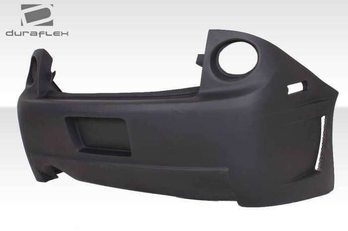 Chevrolet Cobalt 2DR Duraflex B-2 Rear Bumper Cover - 1 Piece - 103923 thumbnail 3