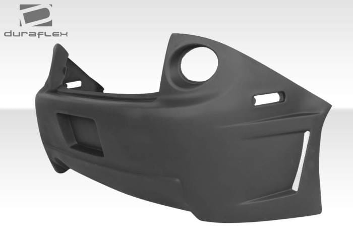 Chevrolet Cobalt 2DR Duraflex B-2 Rear Bumper Cover - 1 Piece - 103923 thumbnail 4
