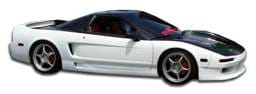 Acura NSX Duraflex G-Force Side Skirts Rocker Panels - 2 Piece - 103974