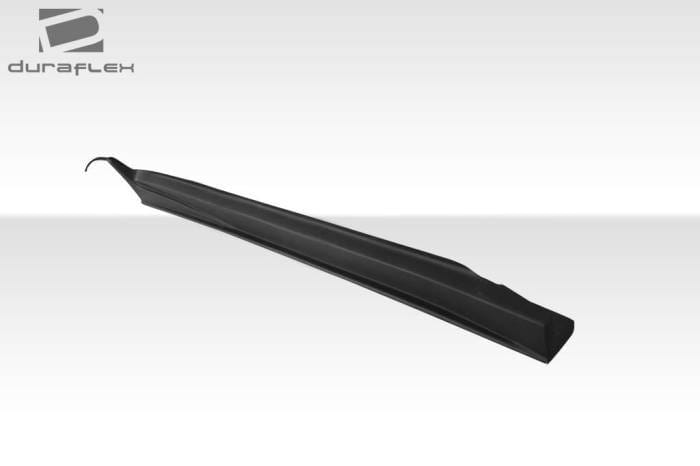 Subaru WRX Duraflex Z-Speed Side Skirts Rocker Panels - 2 Piece - 104167 thumbnail 5