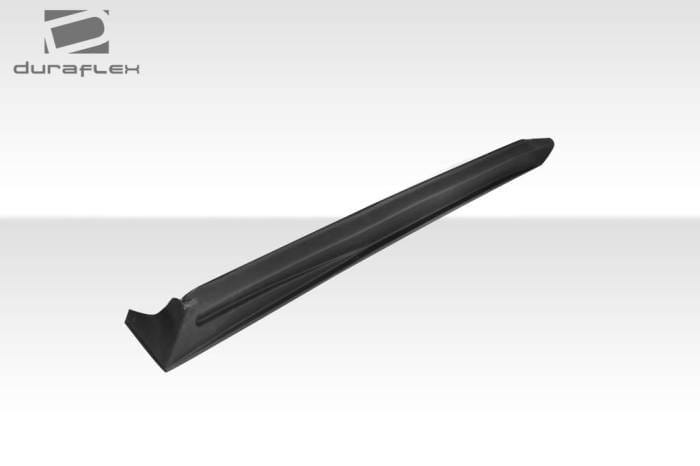 Subaru WRX Duraflex Z-Speed Side Skirts Rocker Panels - 2 Piece - 104167 thumbnail 6
