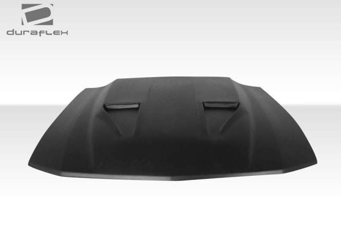 Ford Mustang Duraflex Mach1 Hood - 1 Piece - 104172 thumbnail 4