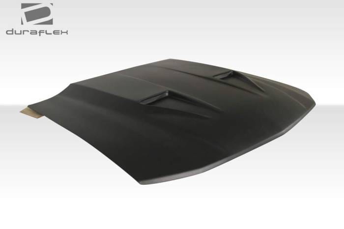 Ford Mustang Duraflex Mach1 Hood - 1 Piece - 104172 thumbnail 5