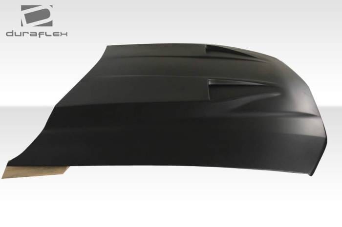 Ford Mustang Duraflex Mach1 Hood - 1 Piece - 104172 thumbnail 6