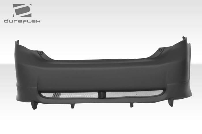 Toyota Corolla Duraflex Skylark Rear Bumper Cover - 1 Piece - 104499 thumbnail 2