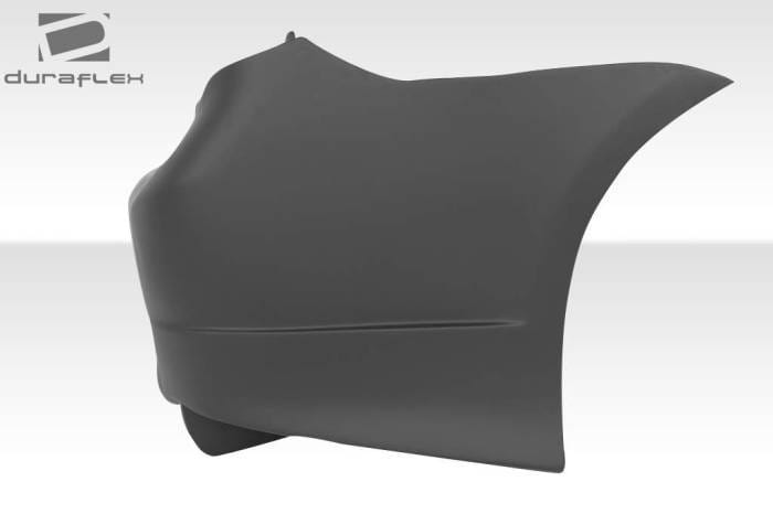 Toyota Corolla Duraflex Skylark Rear Bumper Cover - 1 Piece - 104499 thumbnail 5