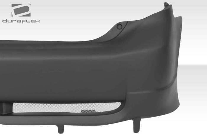 Toyota Corolla Duraflex Skylark Rear Bumper Cover - 1 Piece - 104499 thumbnail 6