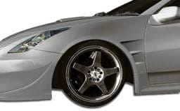 Toyota Celica Duraflex GT300 Wide Body Front Fenders - 2 Piece - 104511