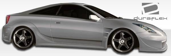Toyota Celica Duraflex GT300 Wide Body Front Fenders - 2 Piece - 104511 thumbnail 2