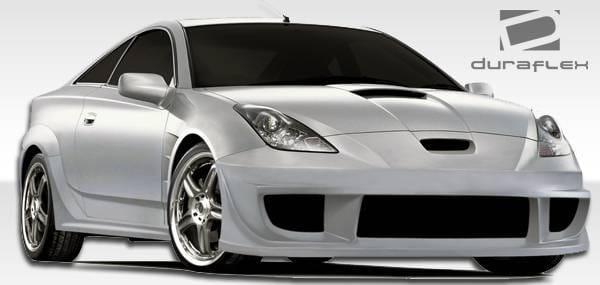 Toyota Celica Duraflex GT300 Wide Body Front Fenders - 2 Piece - 104511 thumbnail 3