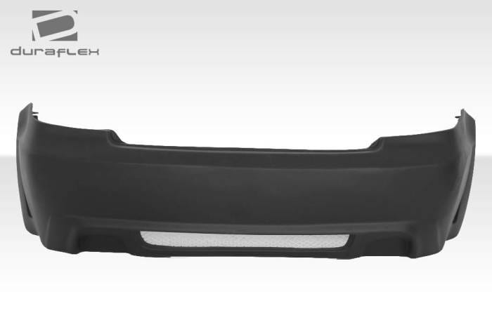 Volkswagen Jetta Duraflex Velocity Rear Bumper Cover - 1 Piece - 104526 thumbnail 2