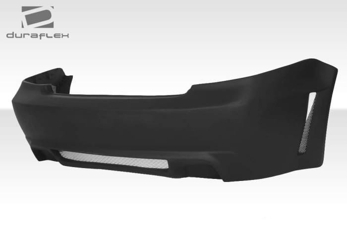 Volkswagen Jetta Duraflex Velocity Rear Bumper Cover - 1 Piece - 104526 thumbnail 3