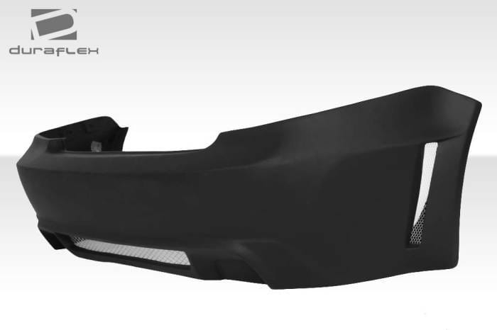 Volkswagen Jetta Duraflex Velocity Rear Bumper Cover - 1 Piece - 104526 thumbnail 4