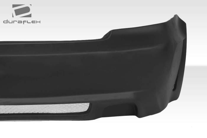 Volkswagen Jetta Duraflex Velocity Rear Bumper Cover - 1 Piece - 104526 thumbnail 6