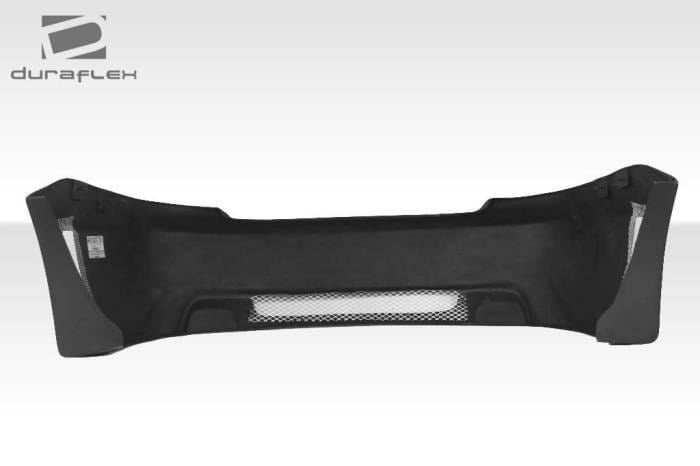 Volkswagen Jetta Duraflex Velocity Rear Bumper Cover - 1 Piece - 104526 thumbnail 7